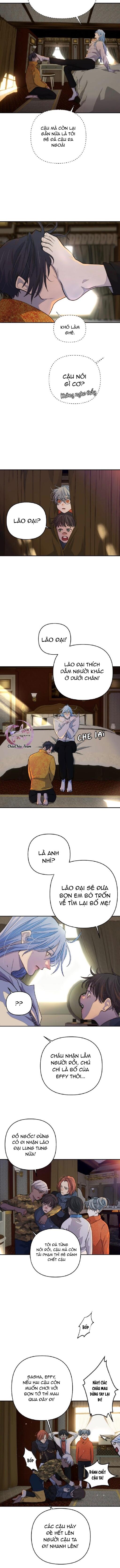Bao Nuôi Tiền Bối - Chap 85