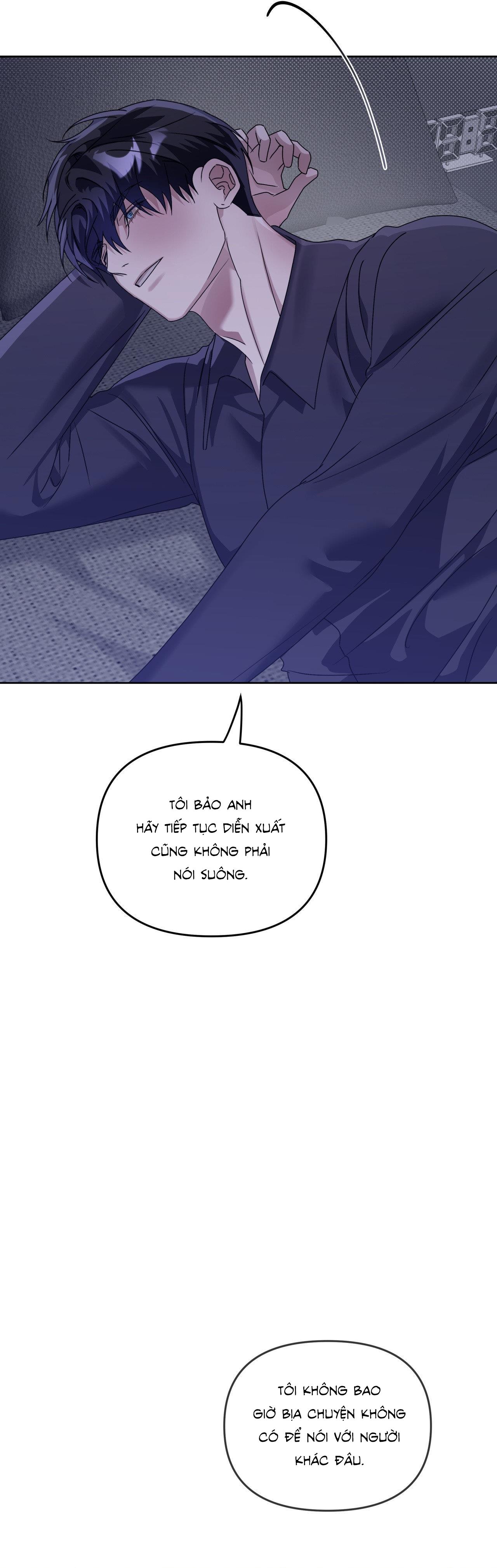 [END] HUYẾT MẠCH TƯƠNG THÔNG - Chap 7