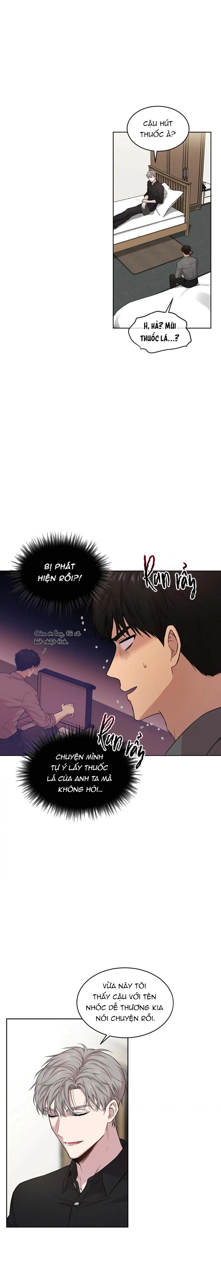 Passion - Chap 46