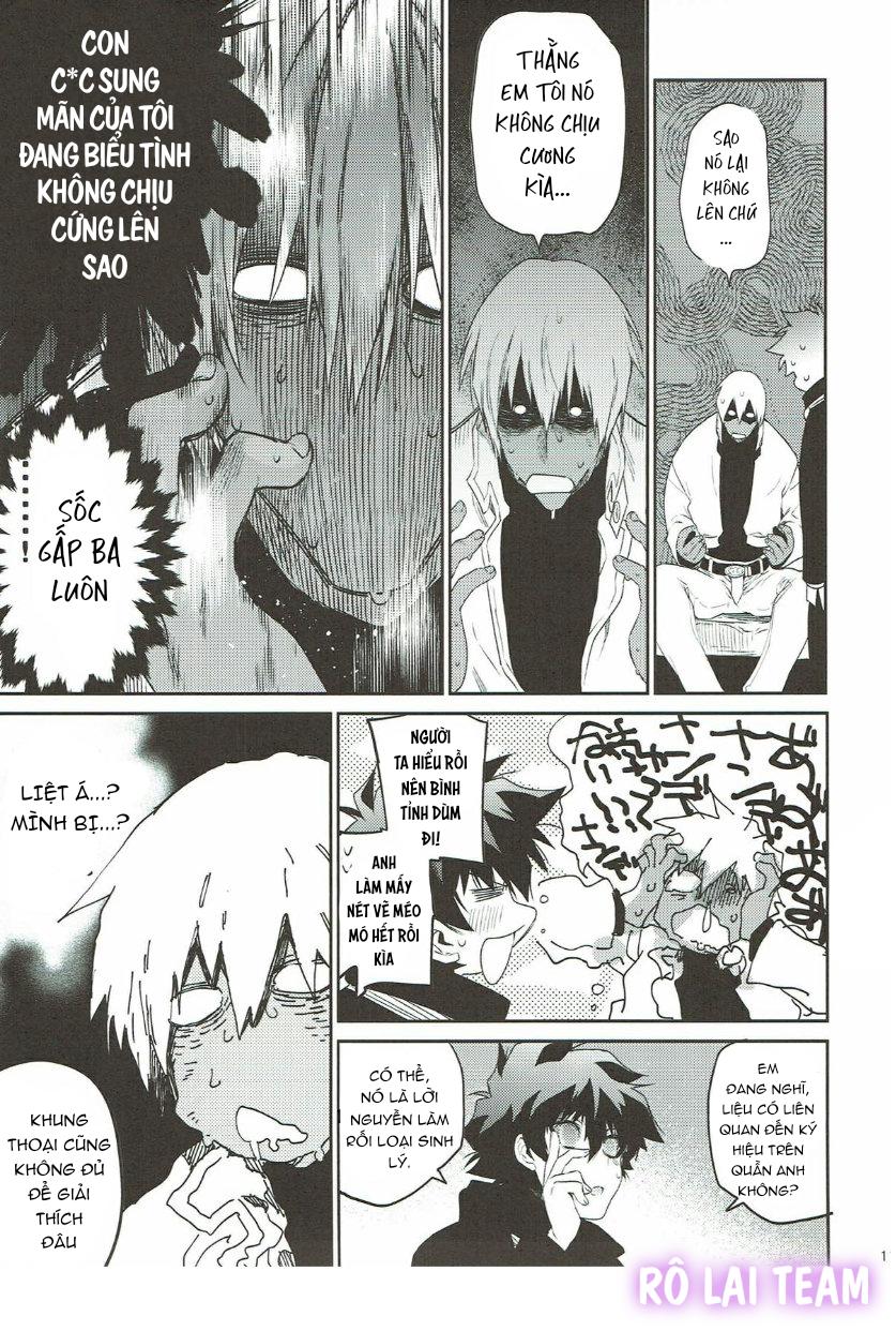 Oneshot Hỏny Nhà Rô Lai - Chap 207