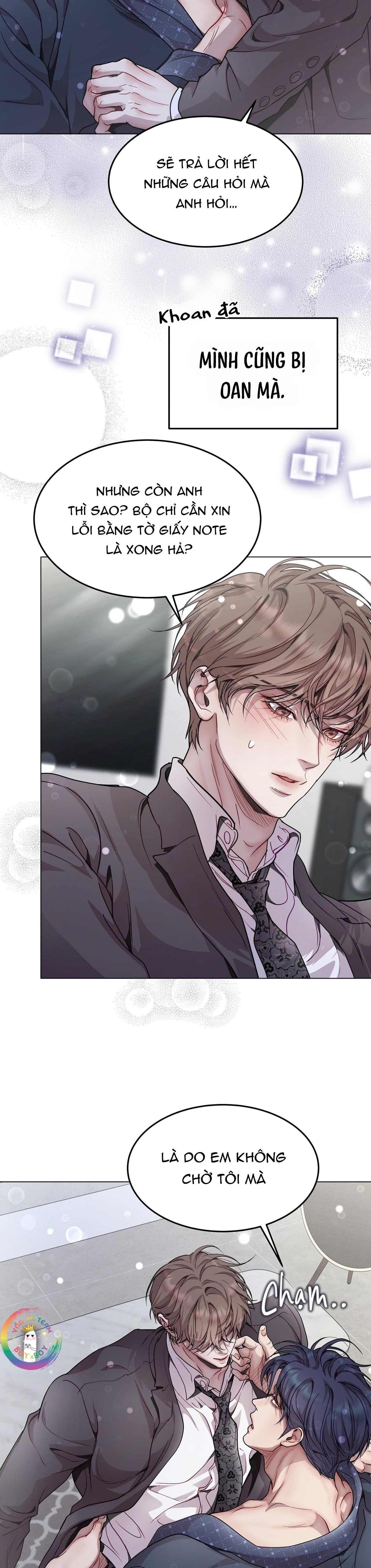 (END) Vị Kỷ - Chap 61