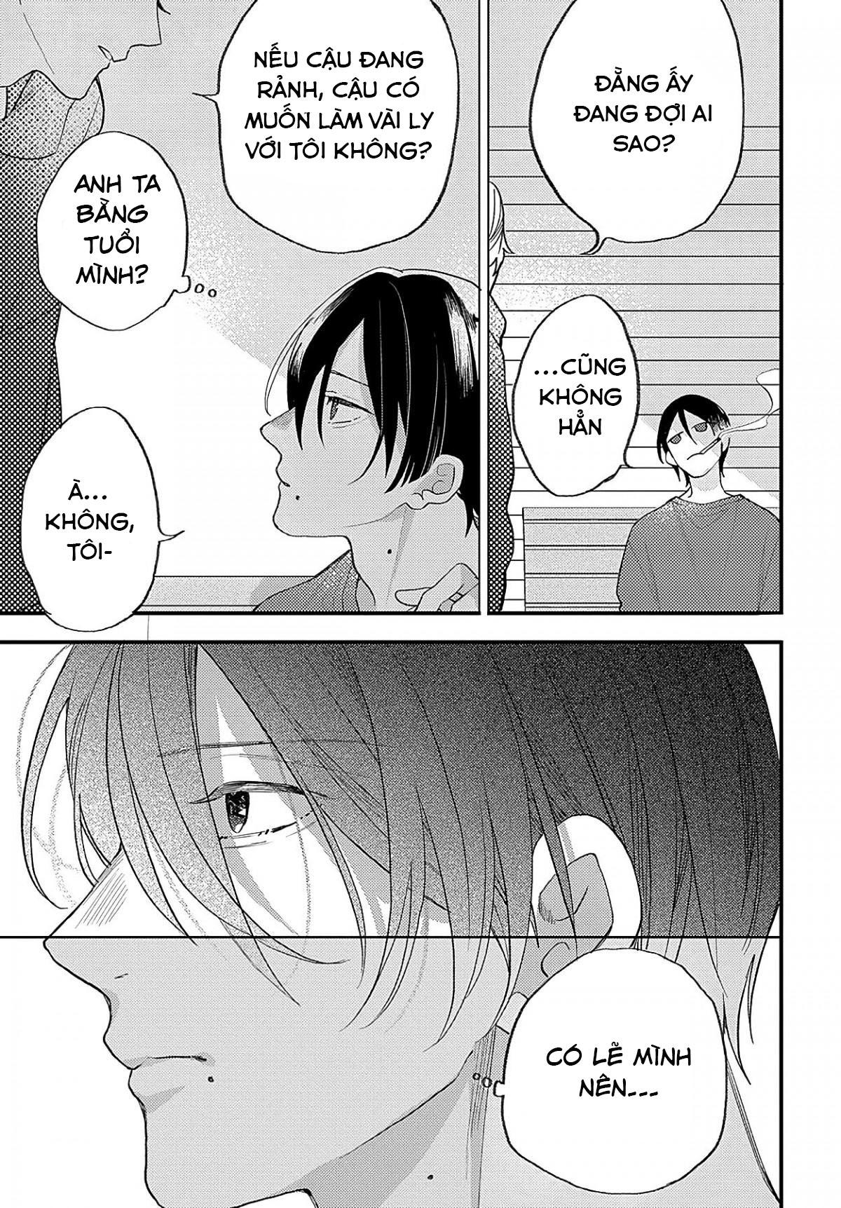 Aisasetyo Sensei - Chap 1