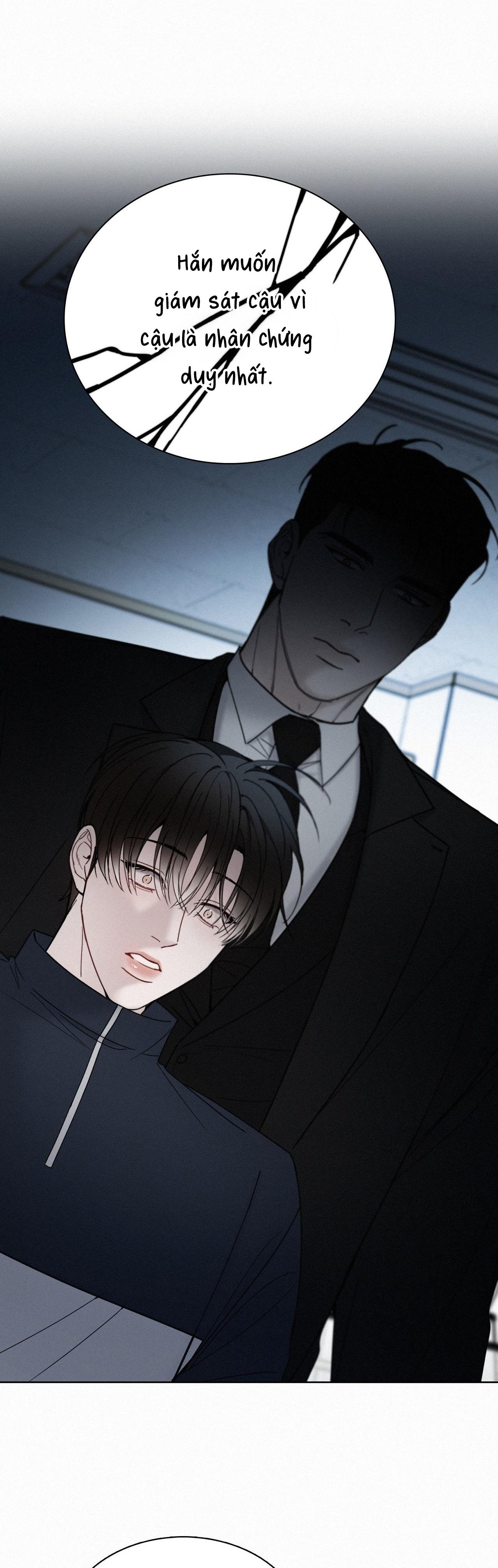 HOÀNG HÔN BÊN LÀN NƯỚC - Chap 17