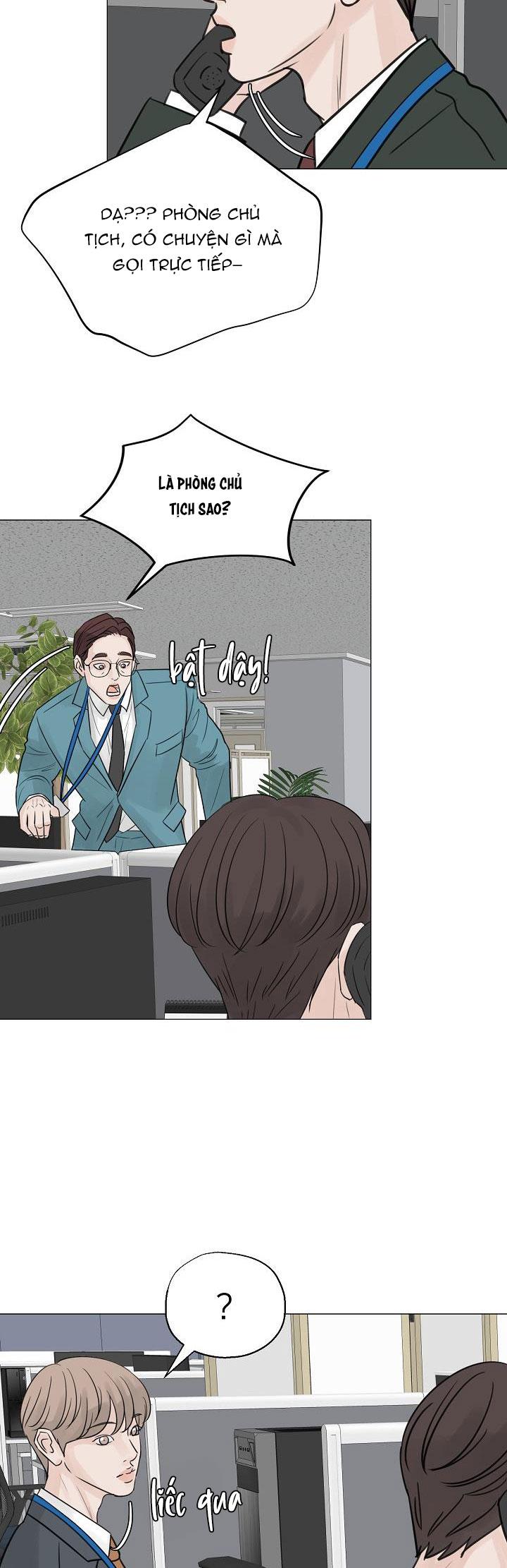 Ở LẠI BÊN TÔI - Chap 59