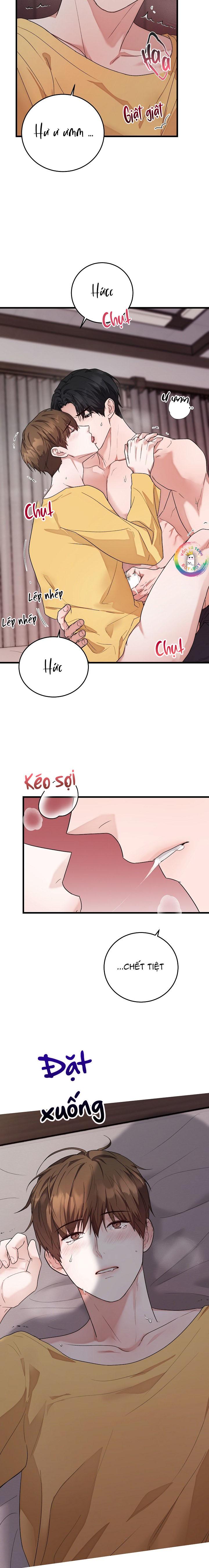 ★ Sweet Shot ★ - Chap 13
