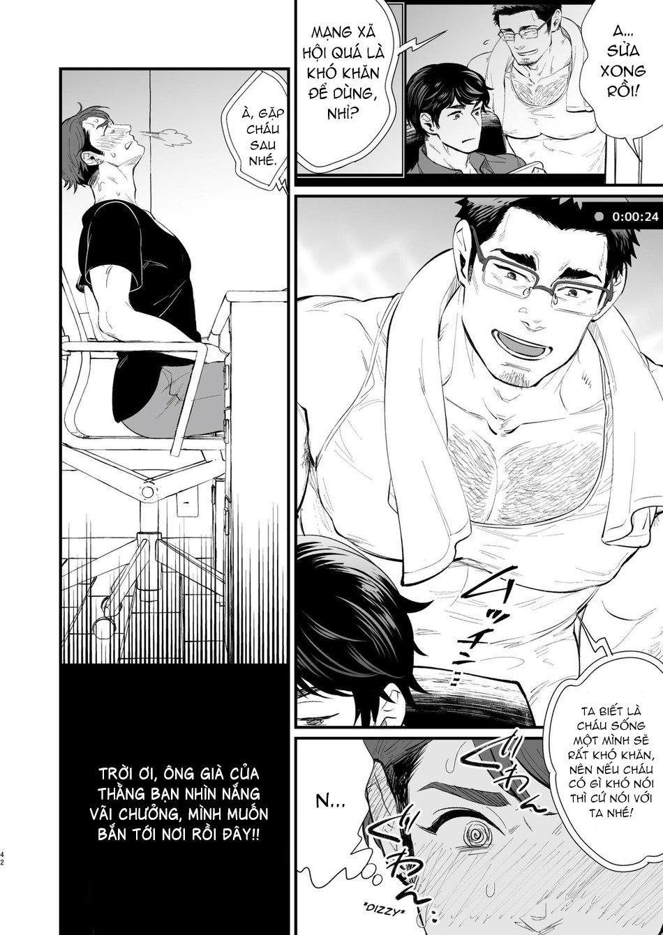 Cưng mà nói - Chap 18