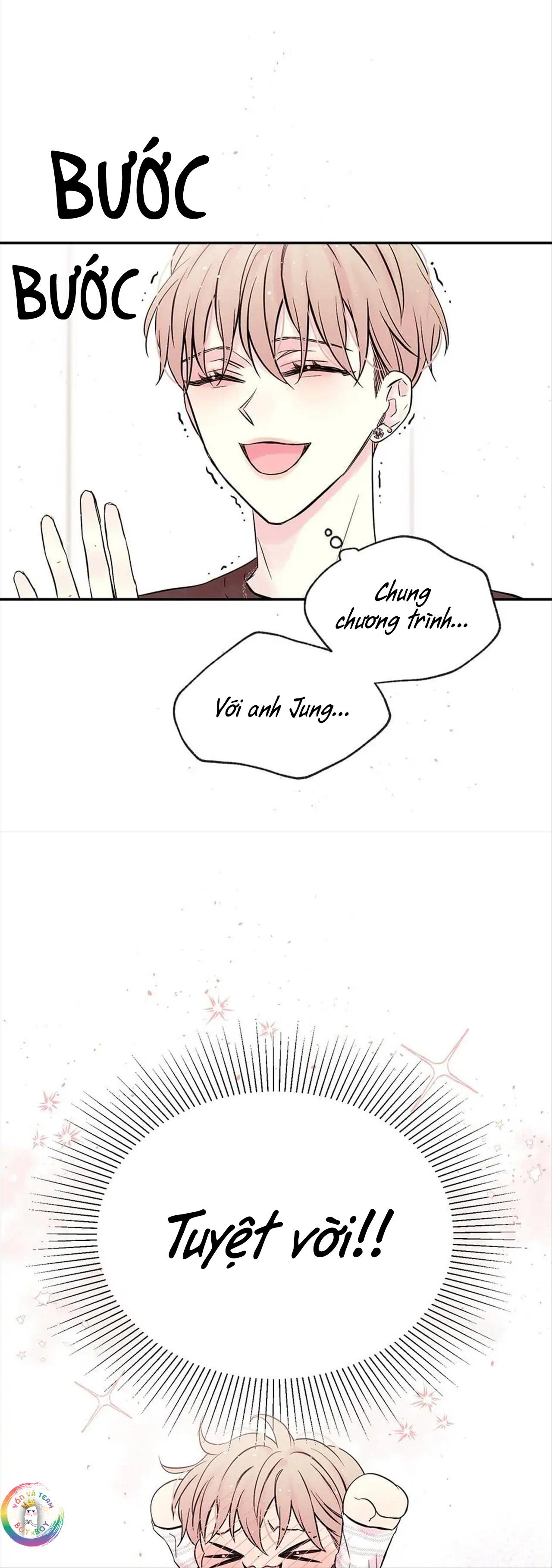 Bí Mật Của Tôi - Chap 65