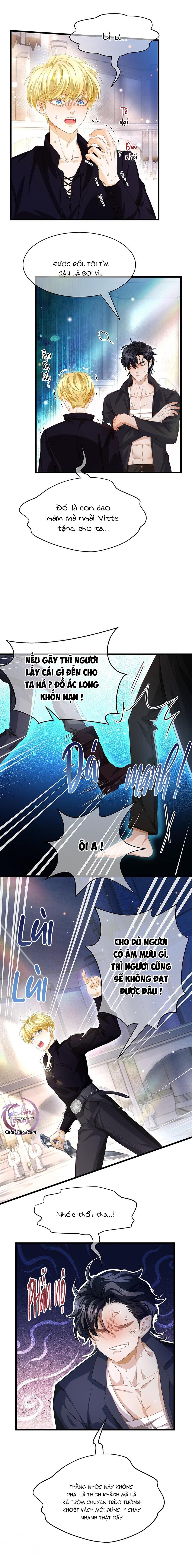 Tôi Tái Sinh Thành Tiểu Ác Long Của Hoàng Tử Điện Hạ - Chap 42