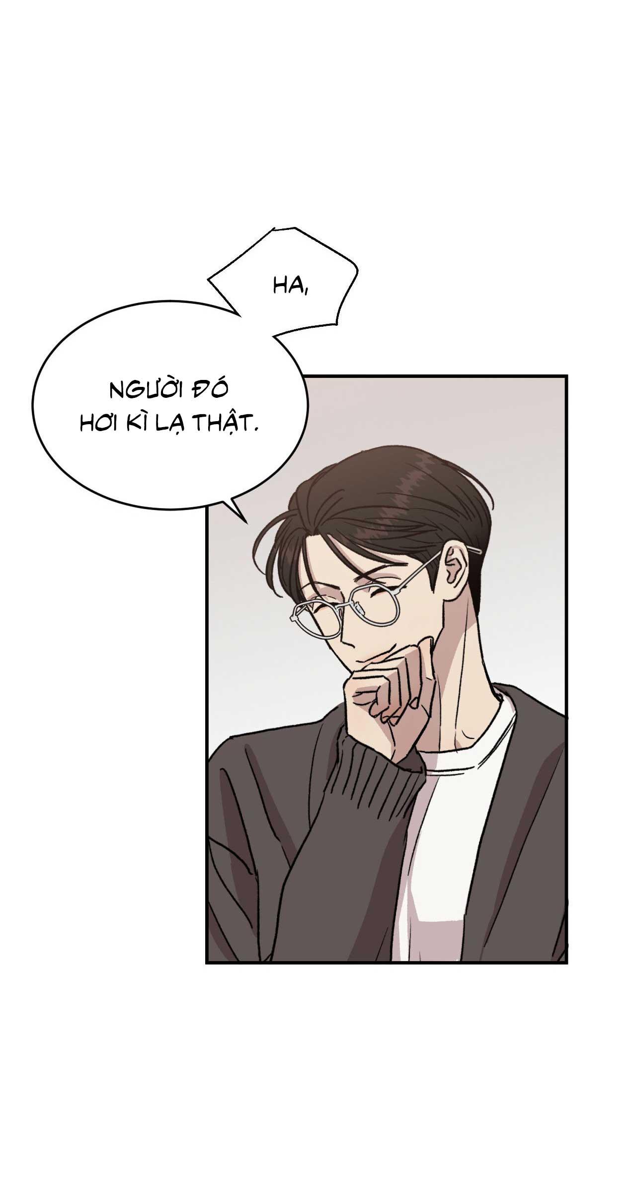 Nhà của chúng ta - Chap 8