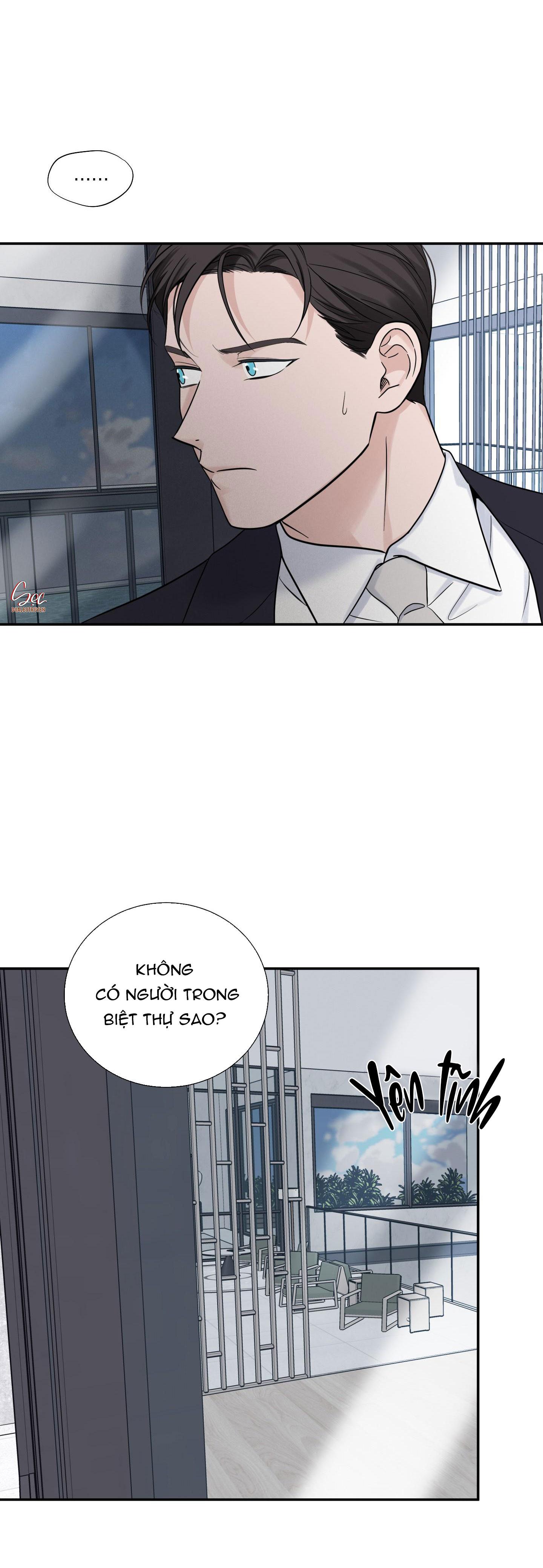 OVER CLOCK - Chap 37