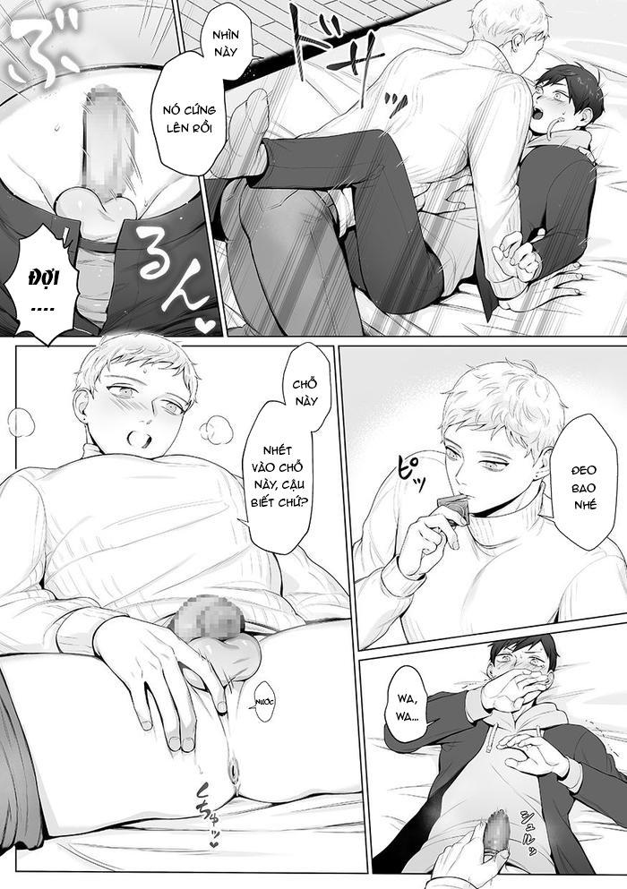 Những Chàng trai gợi cảm (oneshot) - Chap 113
