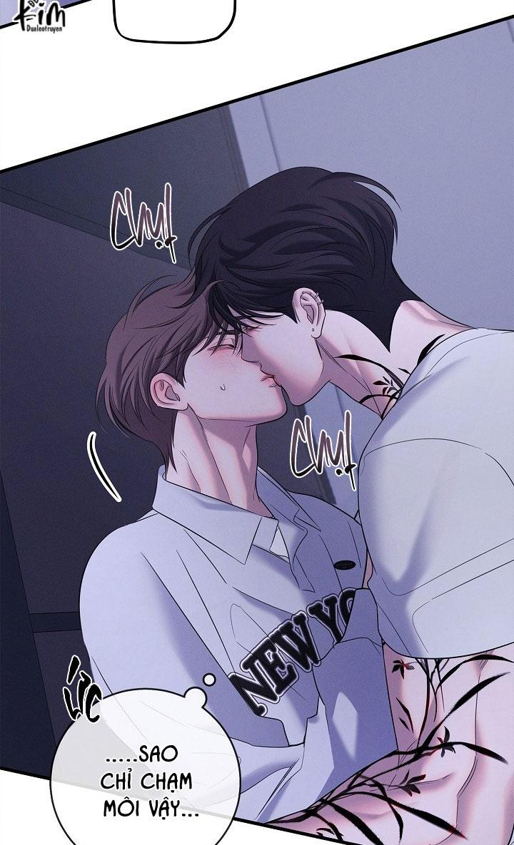 ĐÊM KHÔNG DẤU VẾT - Chap 44