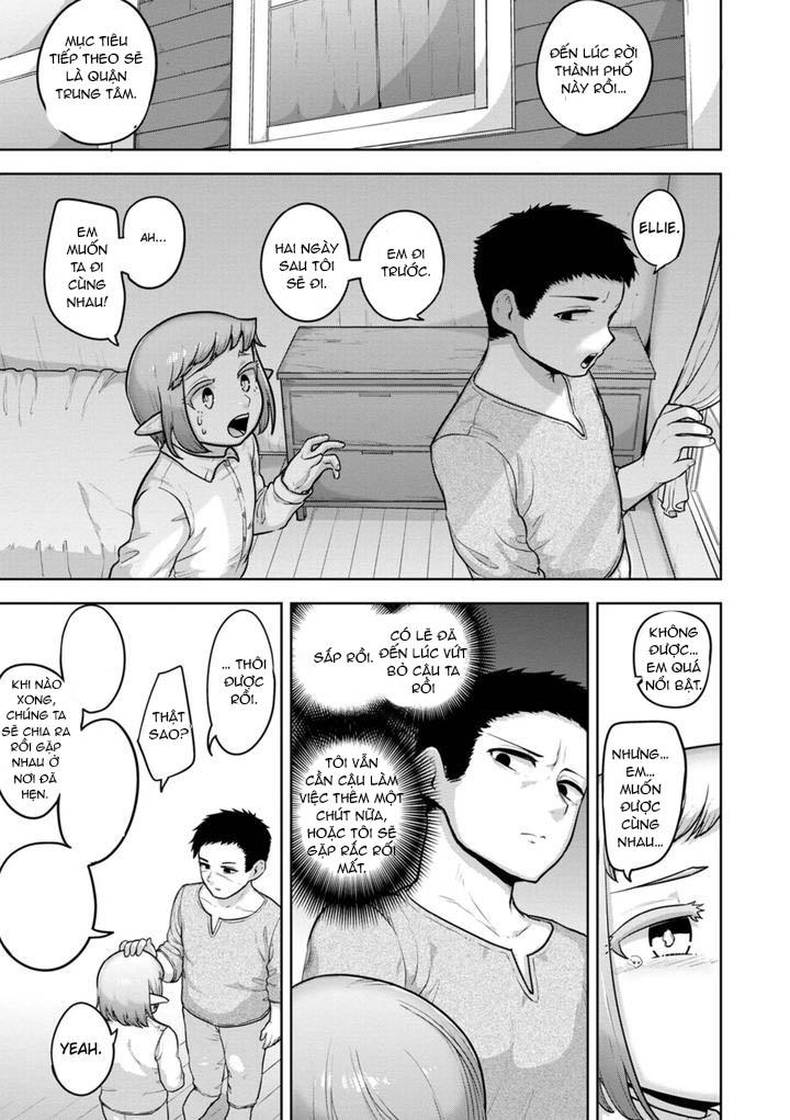 Ăn thịt bé trai - Chap 12