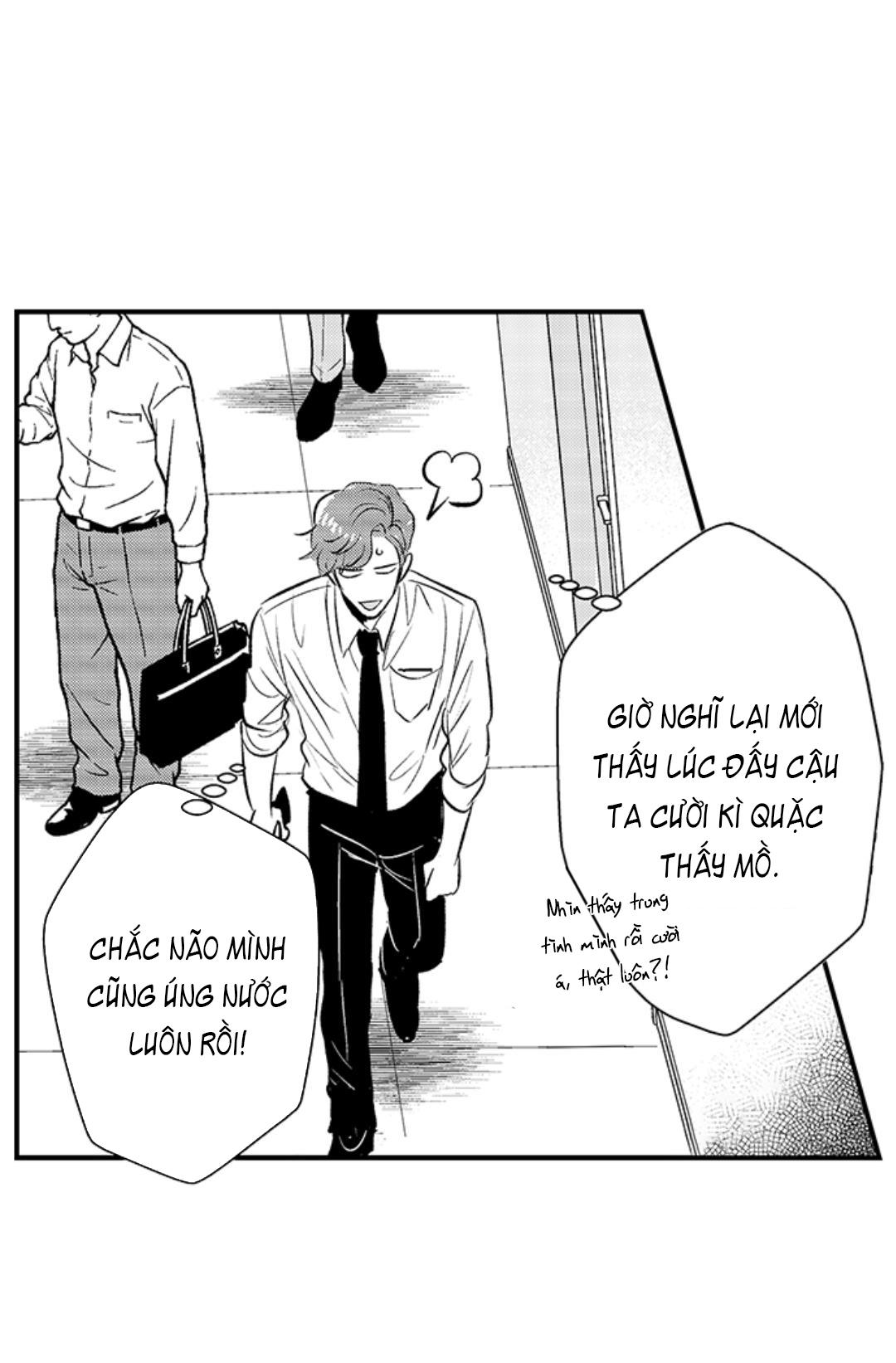 Yatara yarashii fukami kun - Chap 10