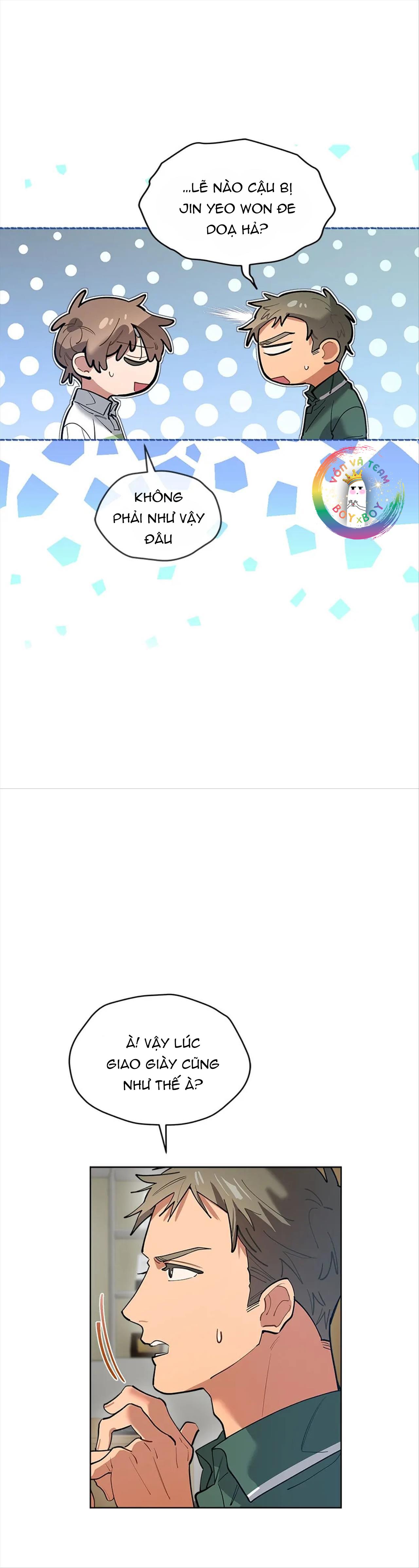 Cơn Mưa Rào (END) - Chap 81