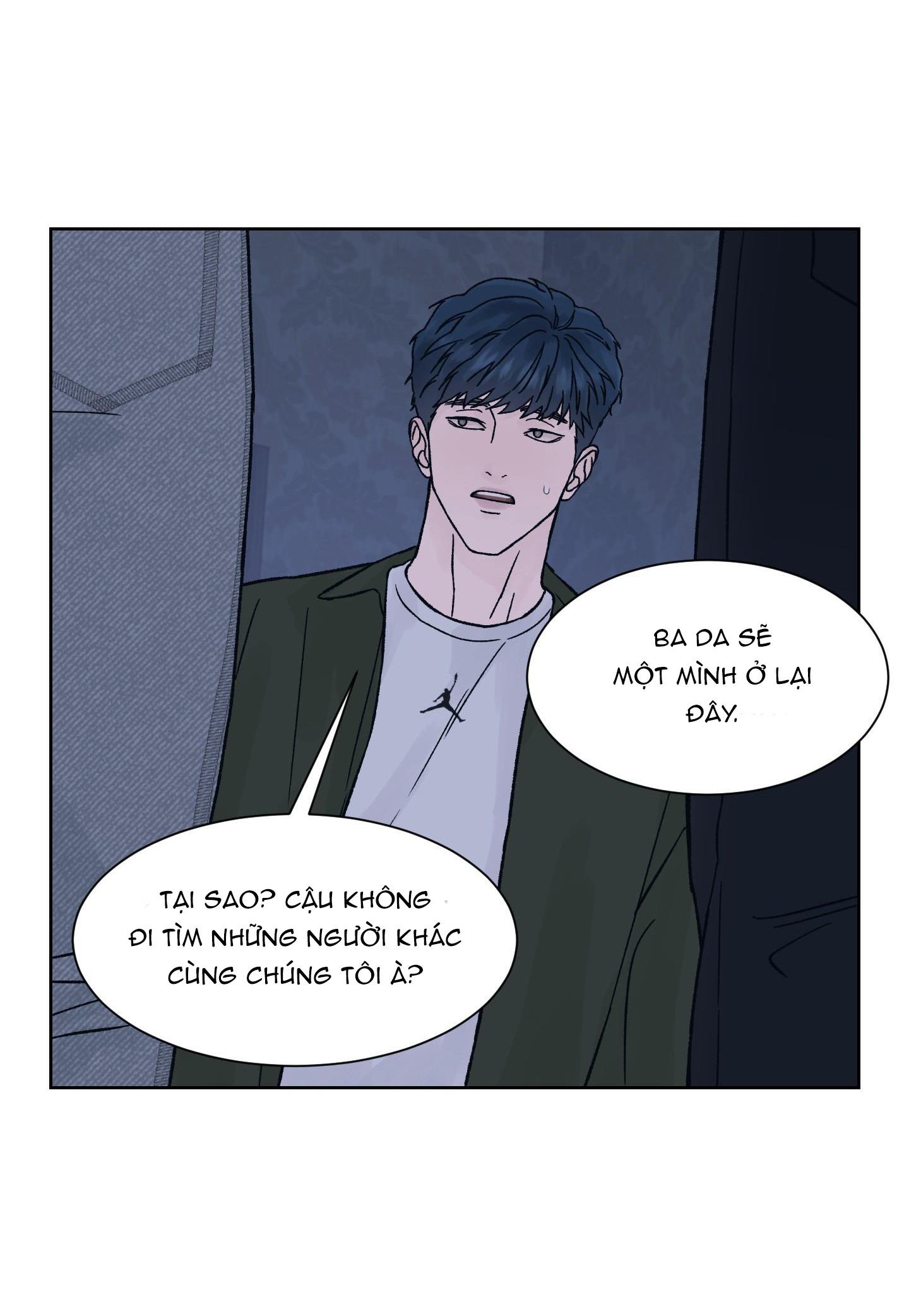 ĐÊM KINH HOÀNG - Chap 19