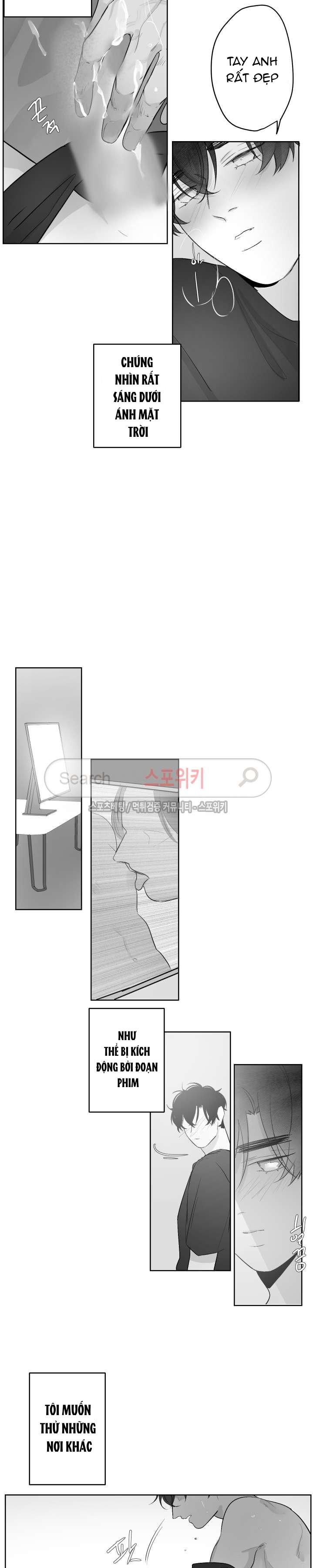 Vùng Đỏ - Chap 28