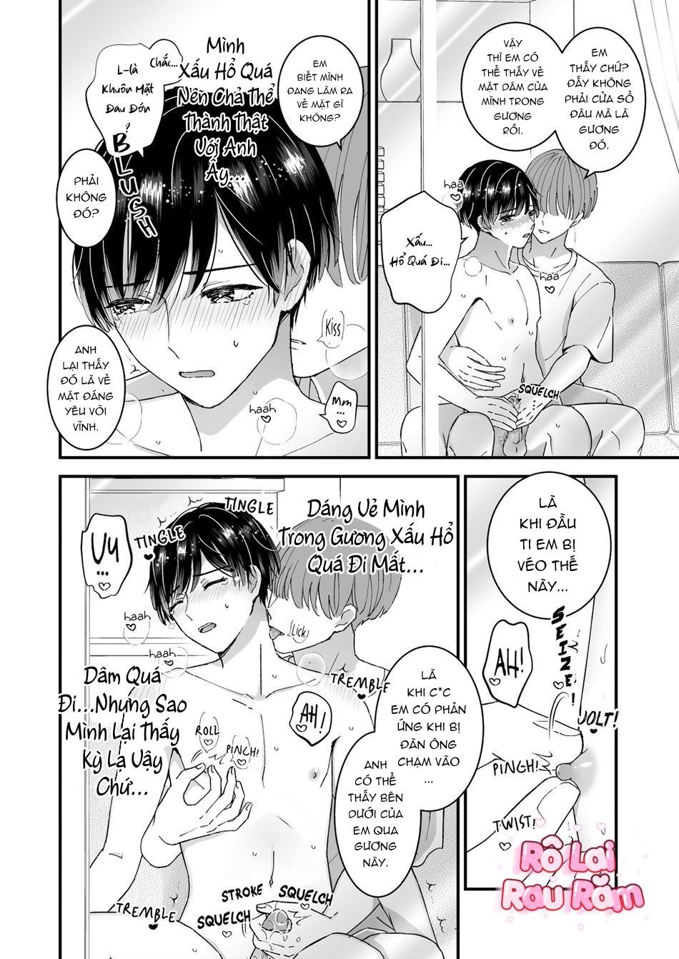 TUYỂN TẬP GÂY NỨNG NHÀ RÔ - Chap 76