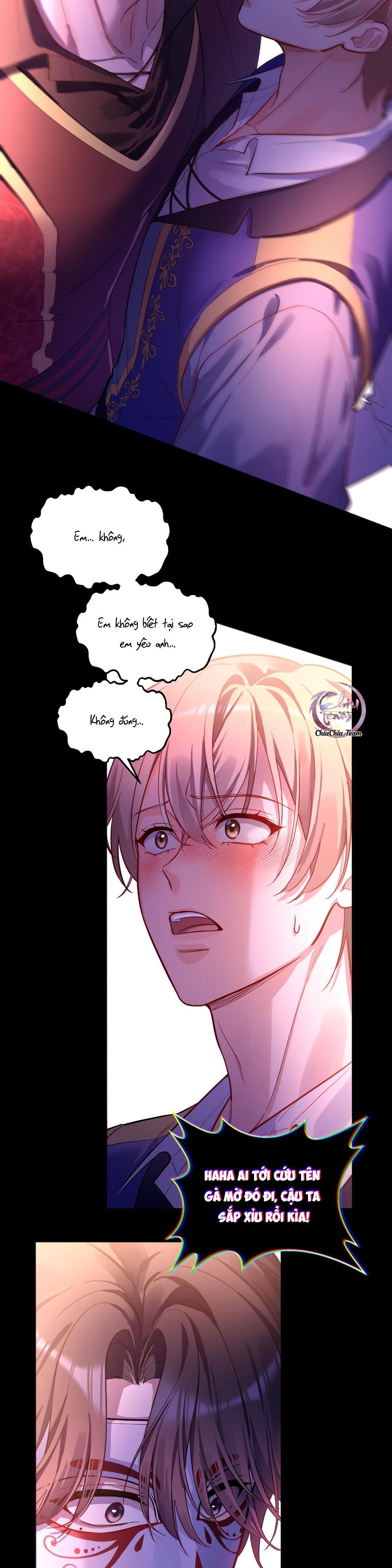Điệu Waltz Đầu Hạ - Chap 4