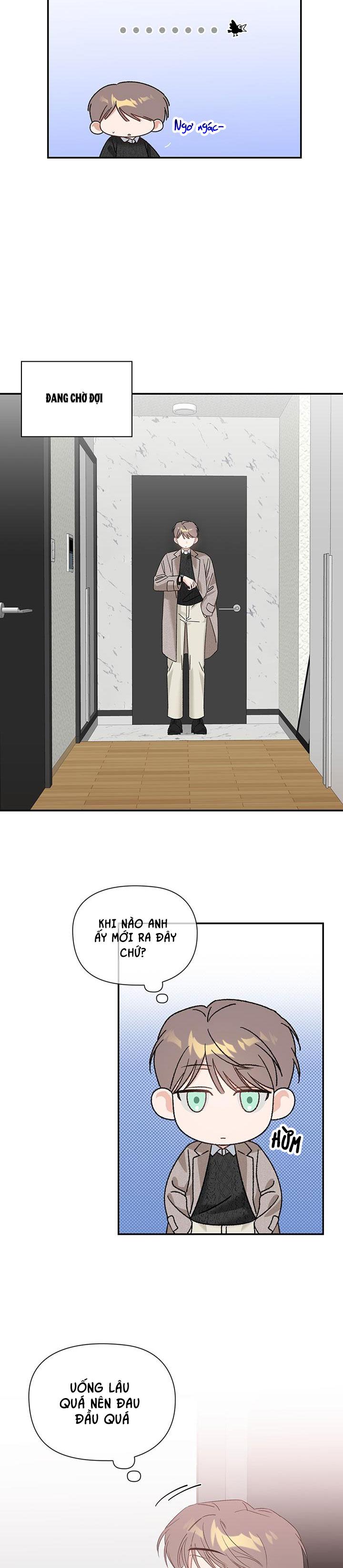 NGHIỆN SEX - Chap 6.1
