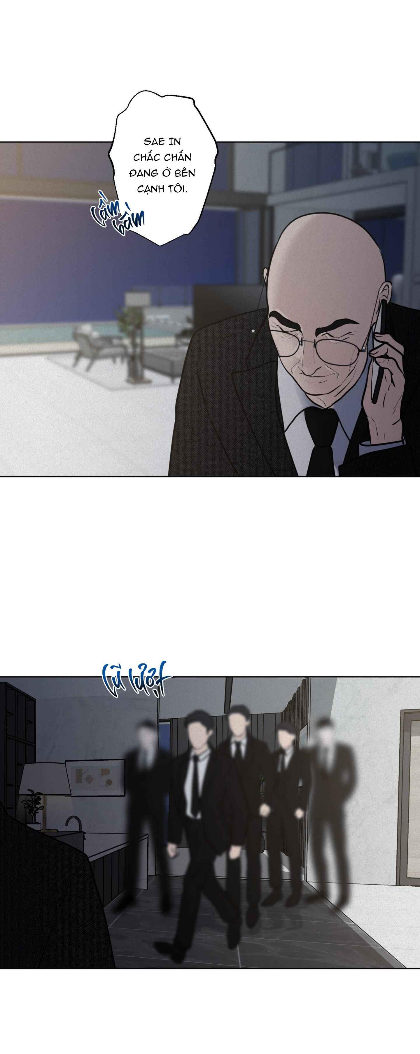 (ABO) LỜI CẦU NGUYỆN - Chap 61