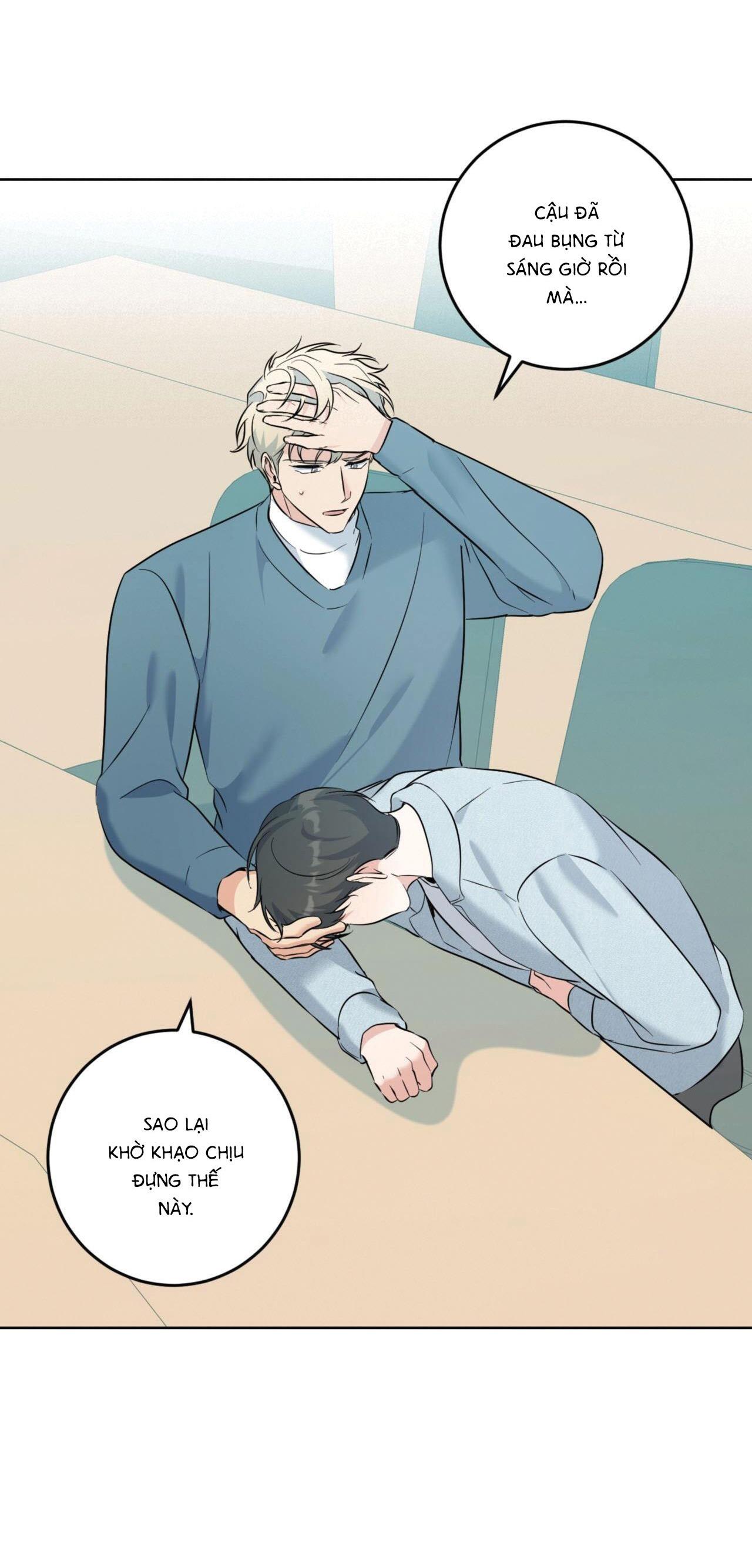 (CBunu) Khu Rừng Tĩnh Lặng - Chap 33