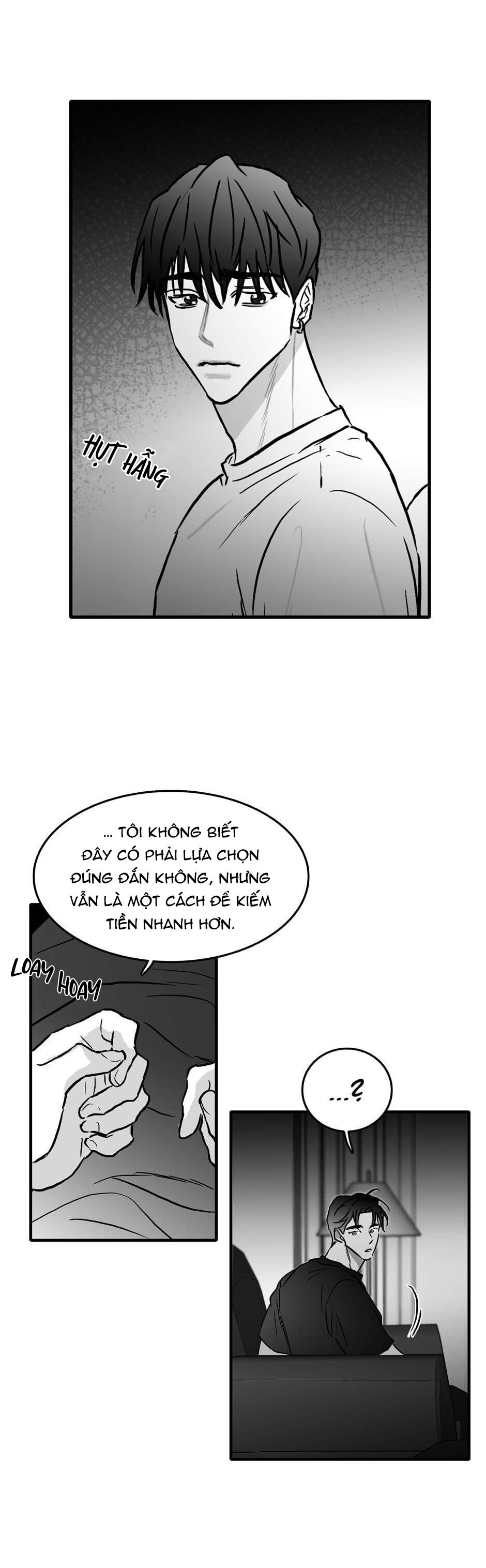 Chúng Ta Đều Là Kẻ Ngốc - Chap 24