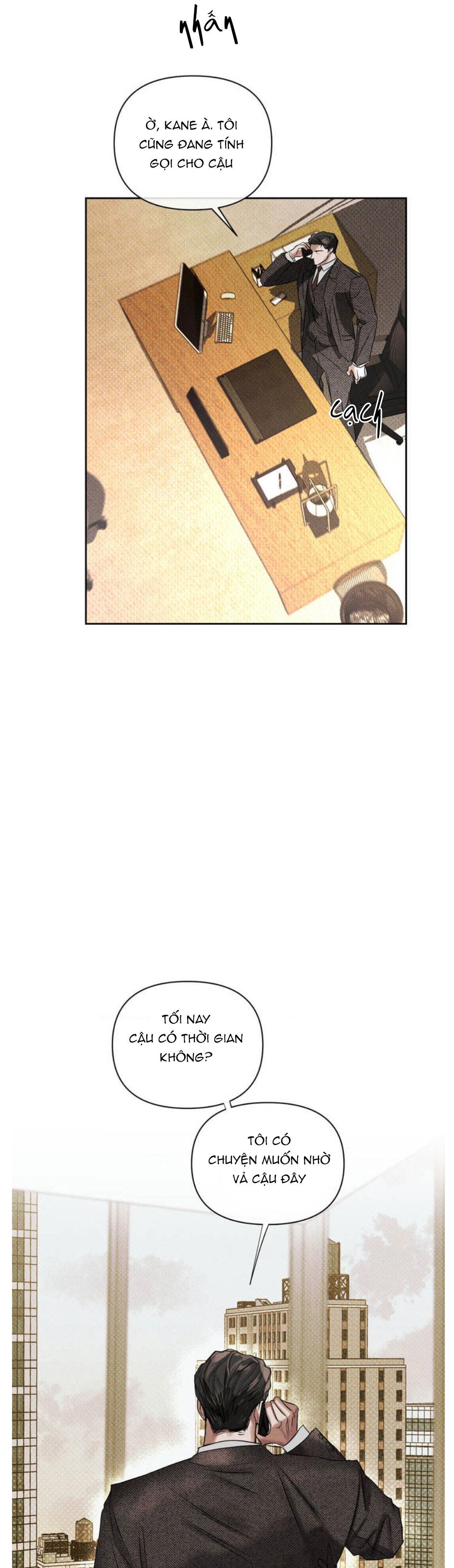 NGƯỜI YÊU DẤU - Chap 1