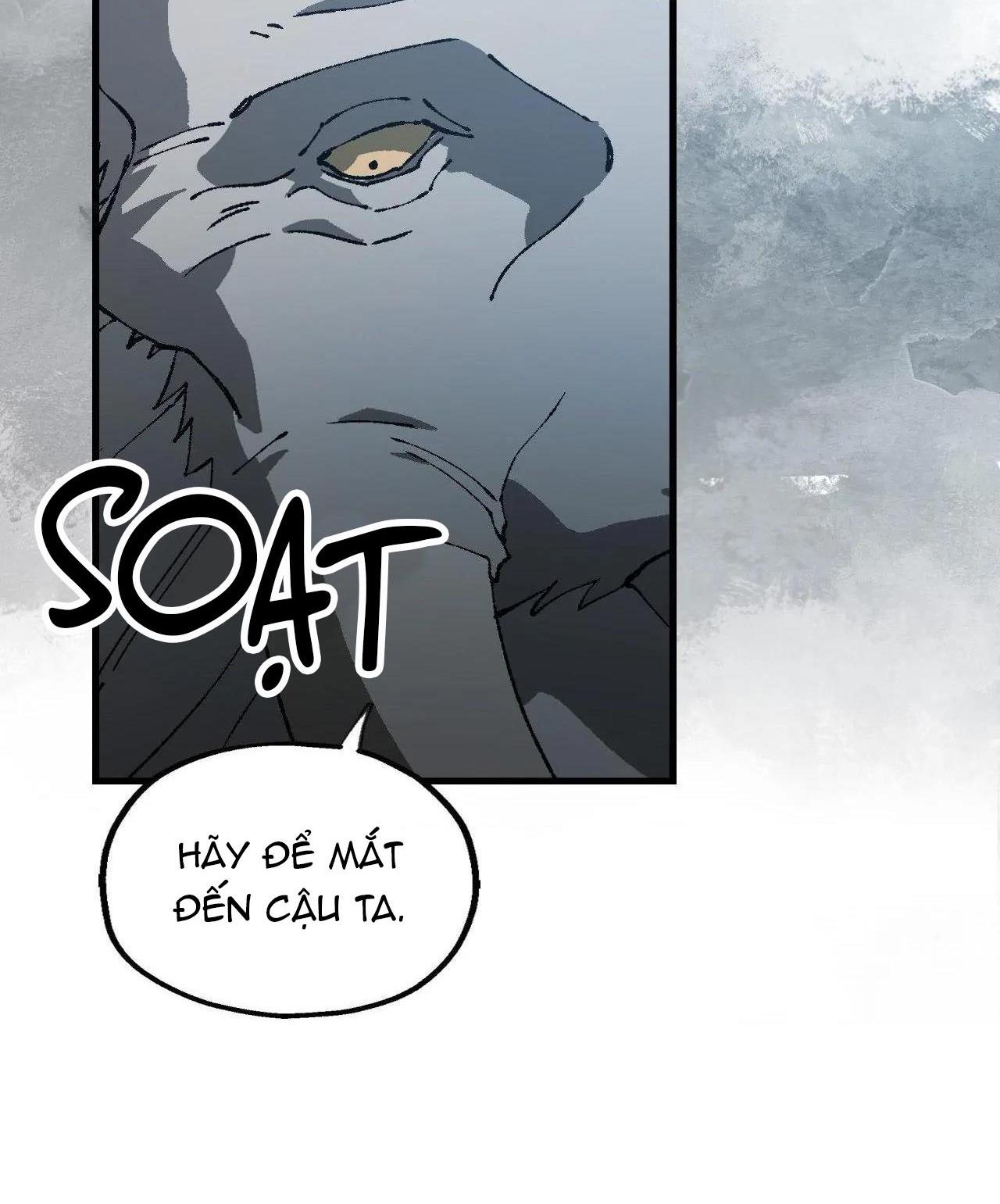 Hãy khóc đi đừng ngại ngùng! - Chap 9