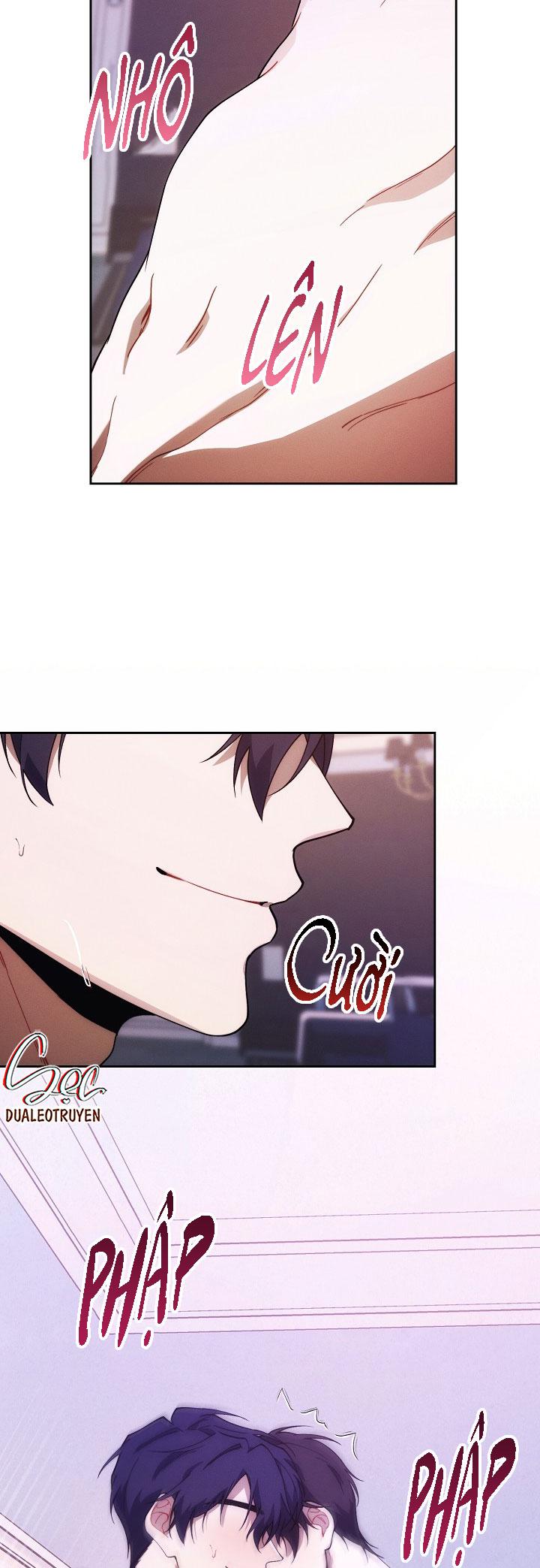 RED MANSION - Chap 35