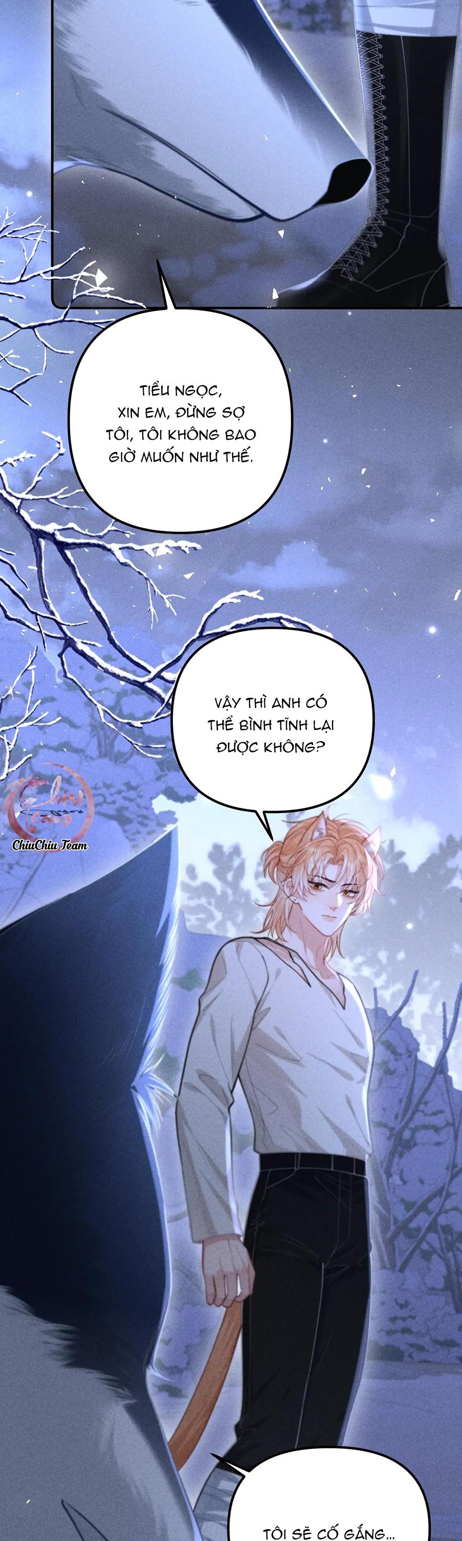 Nuông Chiều Sinh Hư - Chap 22
