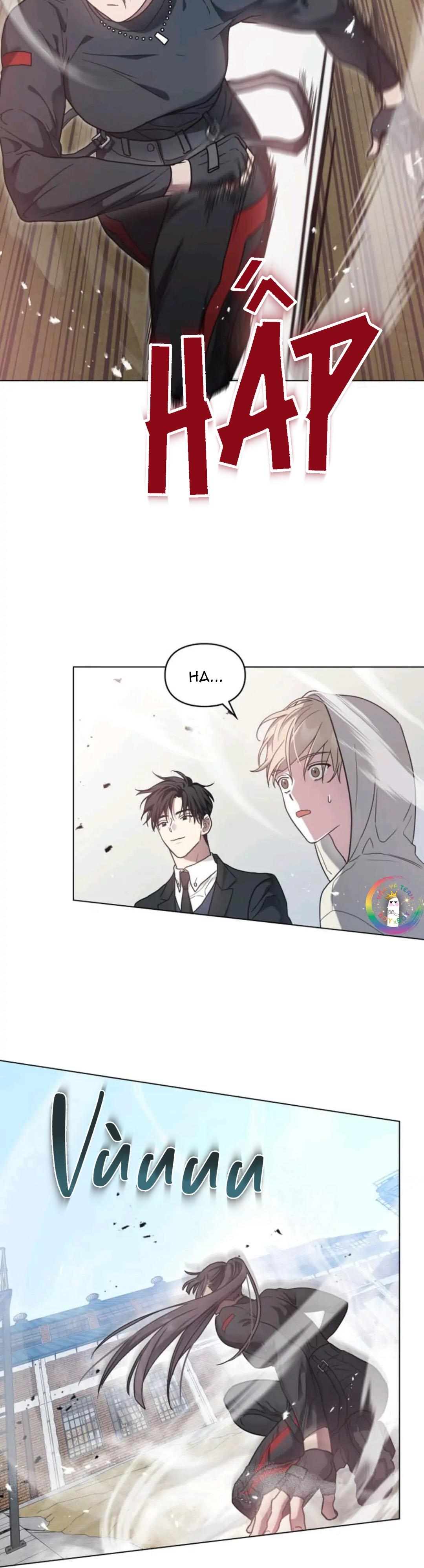 Vết Tích Của Ánh Dương - Chap 10