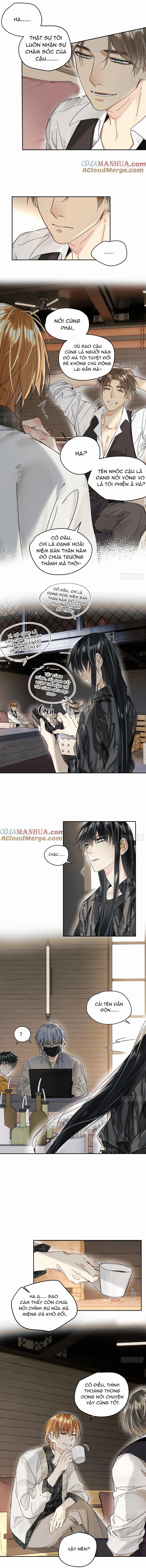 Antidote Poison - Chap 102