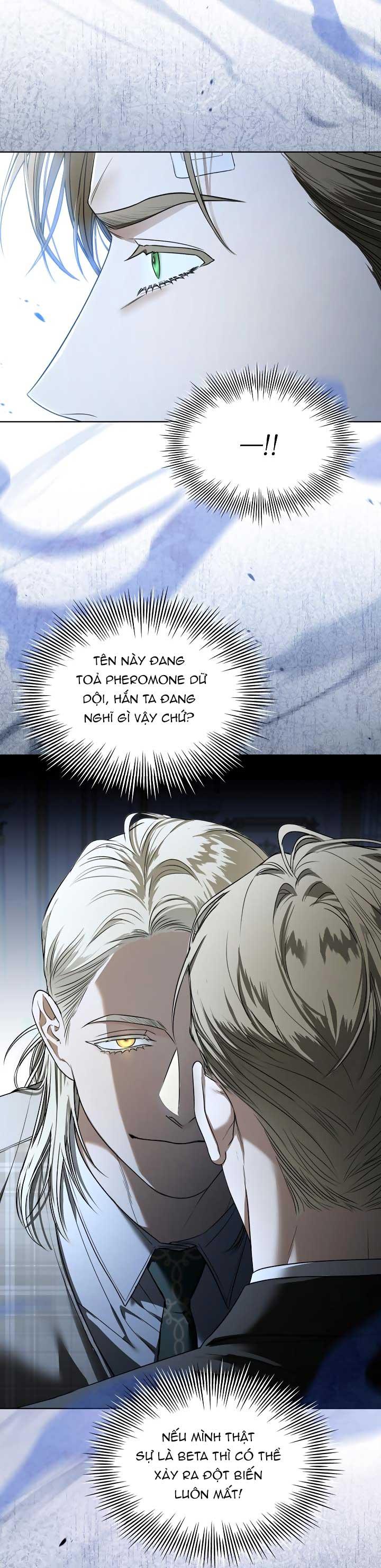 HÔN TÔI NẾU CÓ THỂ - Chap 11