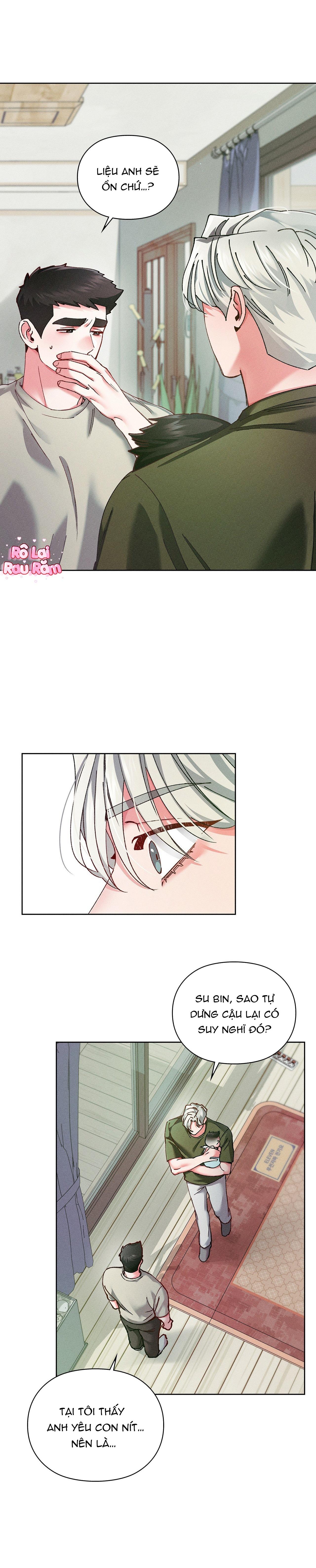 NÂNG TẠ THOÁT Ế - Chap 38