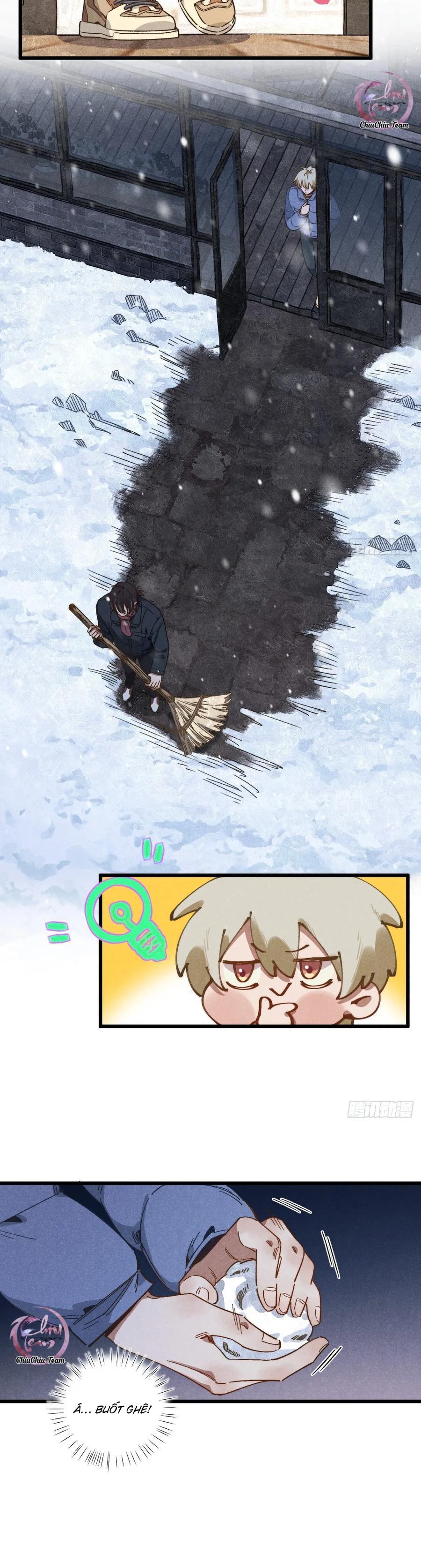 Ra Ruộng Ngô Với Anh Á, Còn Lâu! - Chap 46