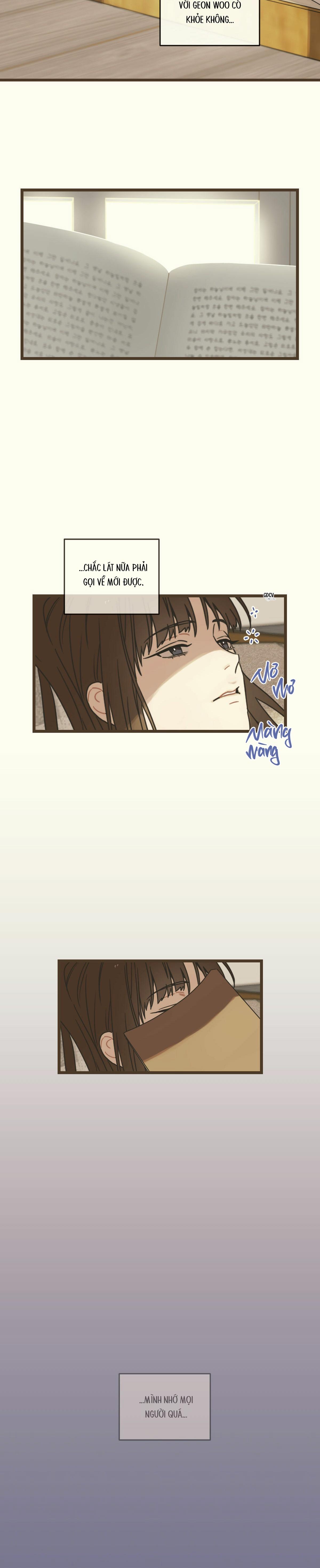 TRÙNG PHÙNG - Chap 3