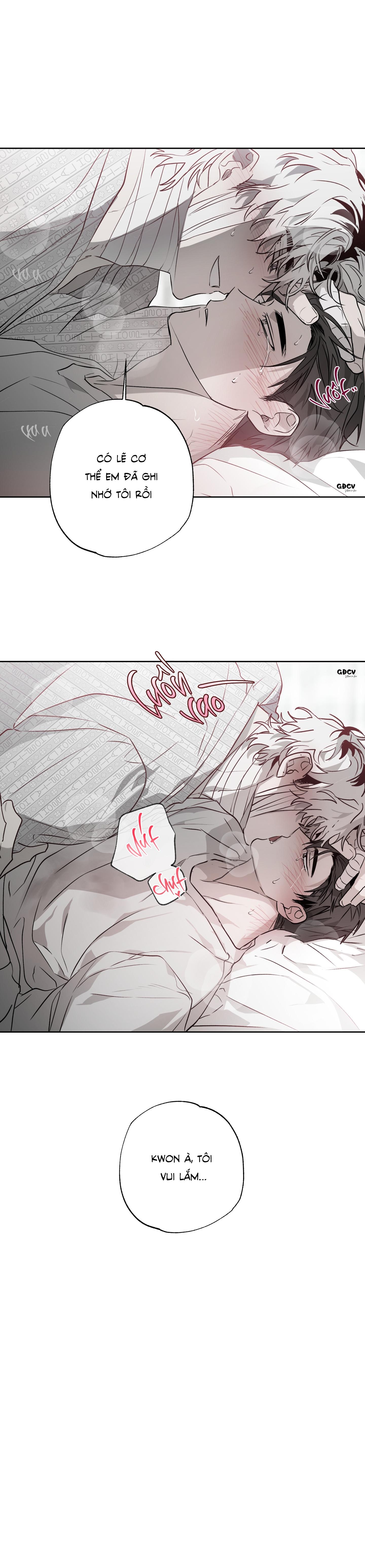 (GĐCV) NGÔI NHÀ DỊ THƯỜNG - Chap 8