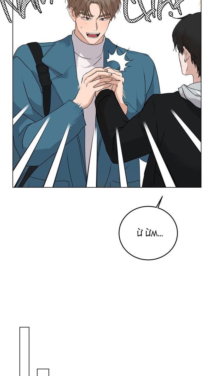 BÁNH QUY TÌNH YÊU TAN CHẢY - Chap 6