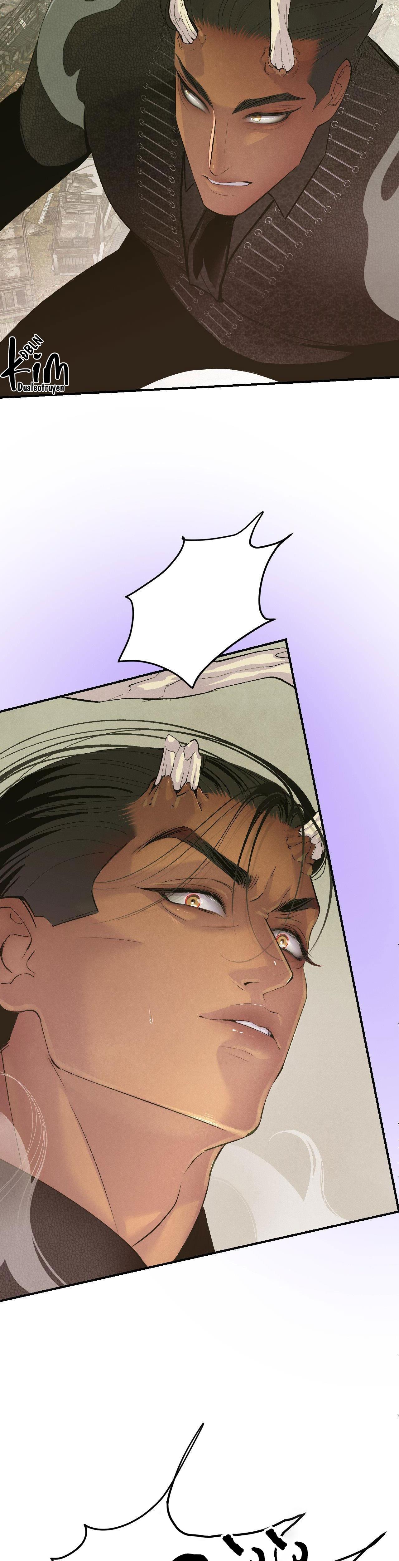 CẬU BÉ ĐÀO - Chap 10