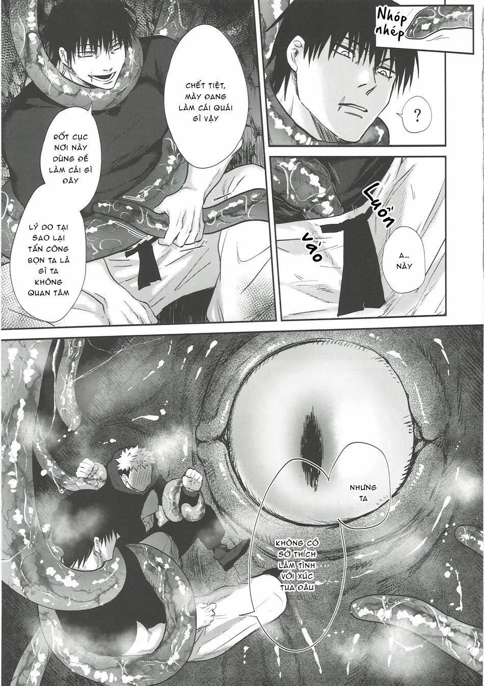 Tổng hợp truyện Oneshot và Doujinshi theo yêu cầu - Chap 197