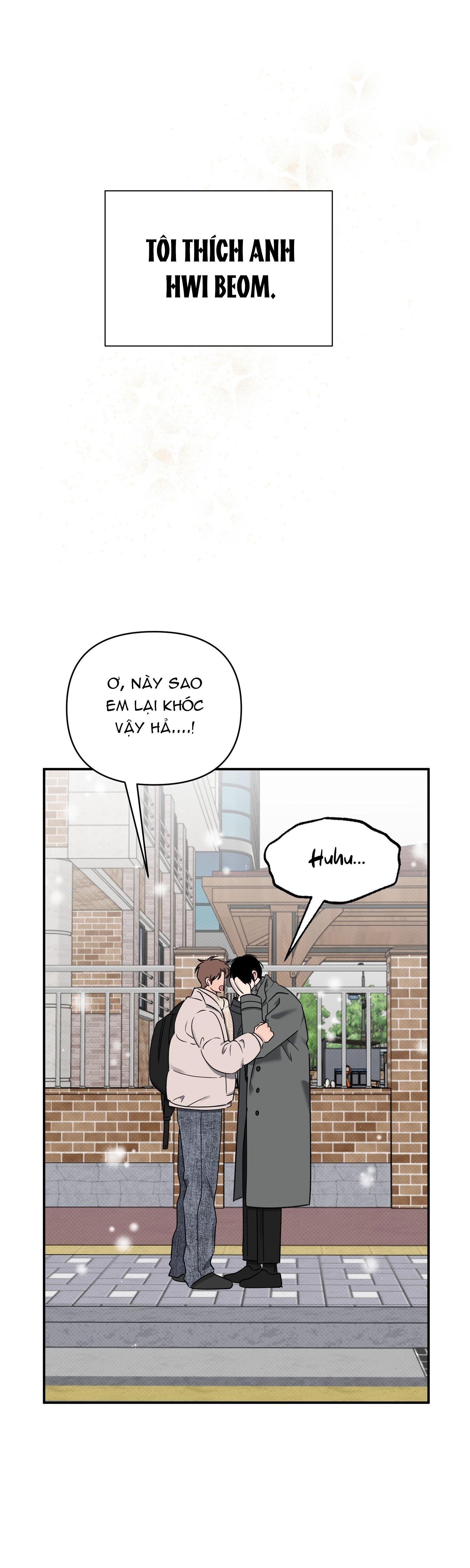 ĐIỀU MAY MẮN NHẤT CUỘC ĐỜI TÔI - Chap 59