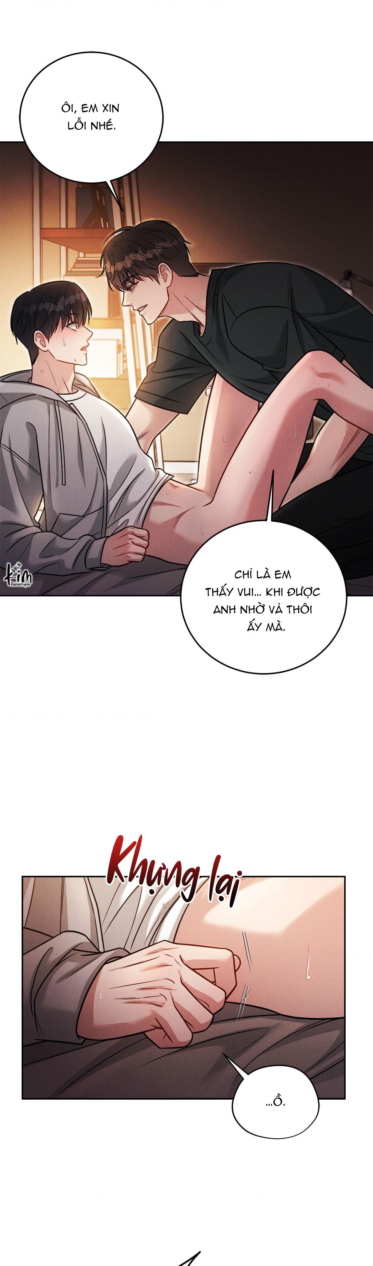 Giả Dược - Chap 34
