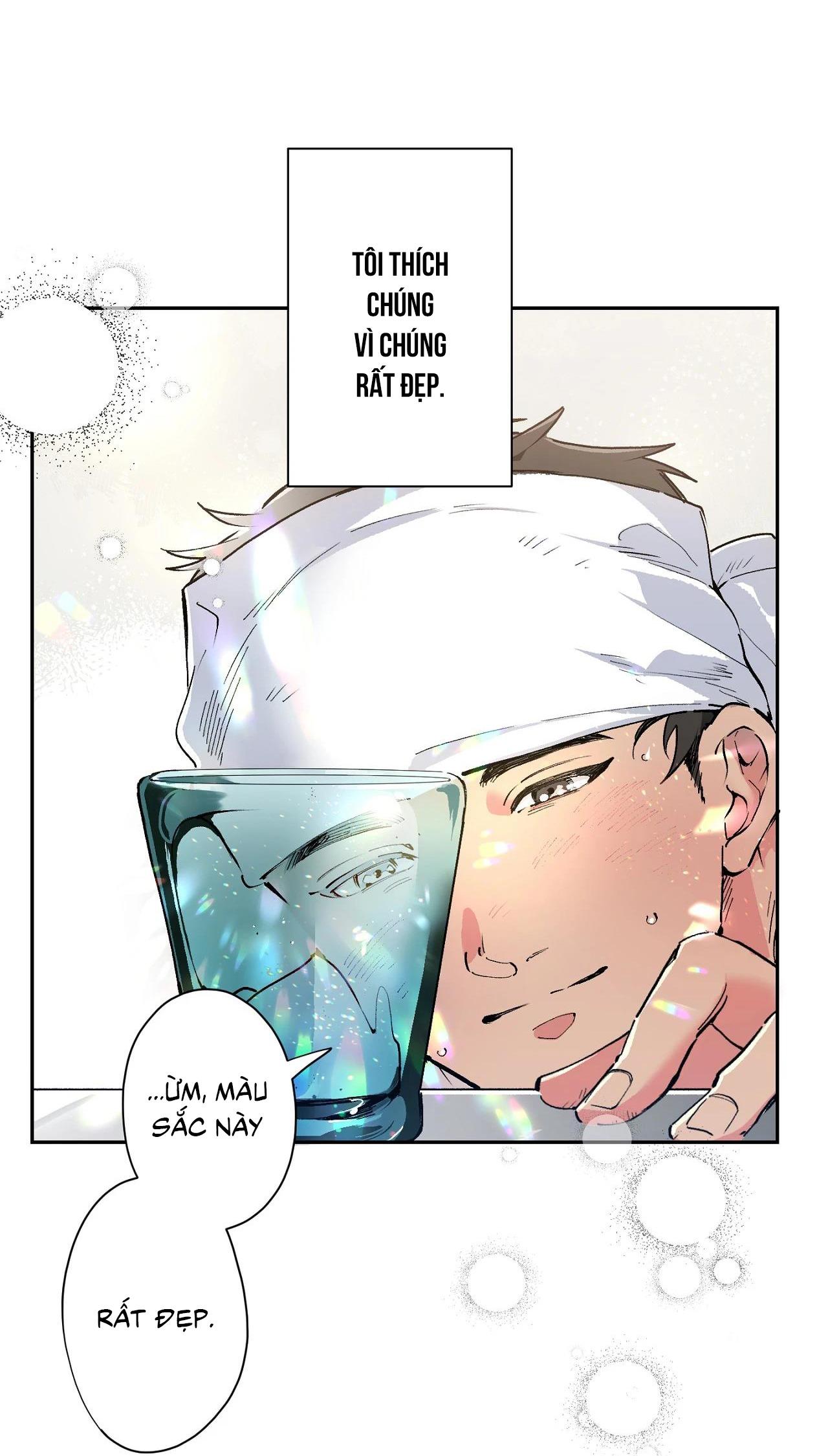 ĐẮM CHÌM TRONG NHIỆT ĐỘ CỦA ANH - Chap 1