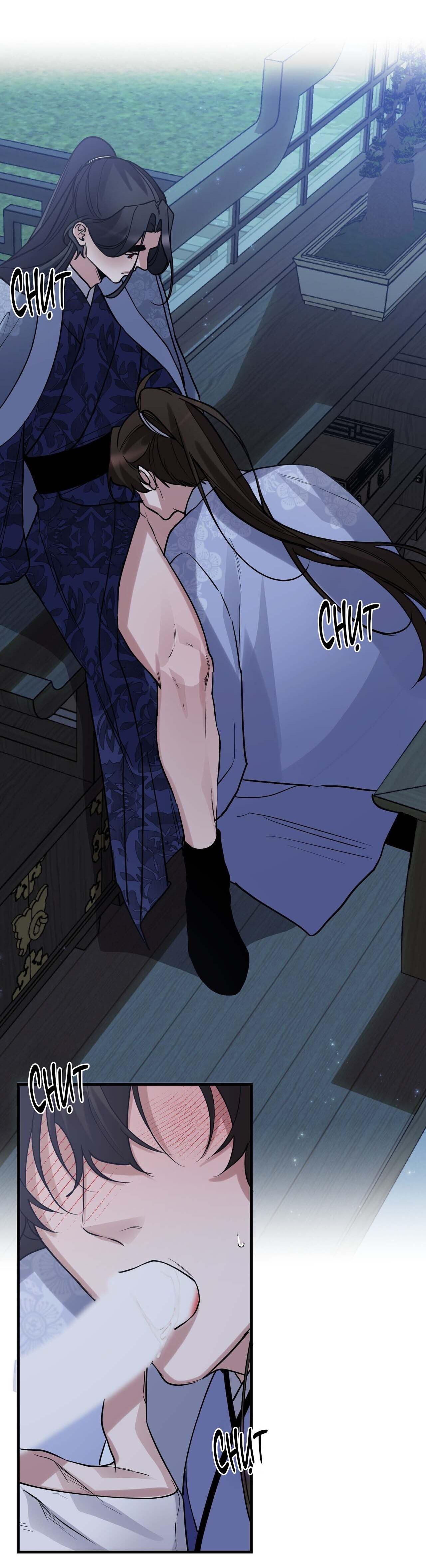 BÁT NHÃ GIAI NHÂN - Chap 88