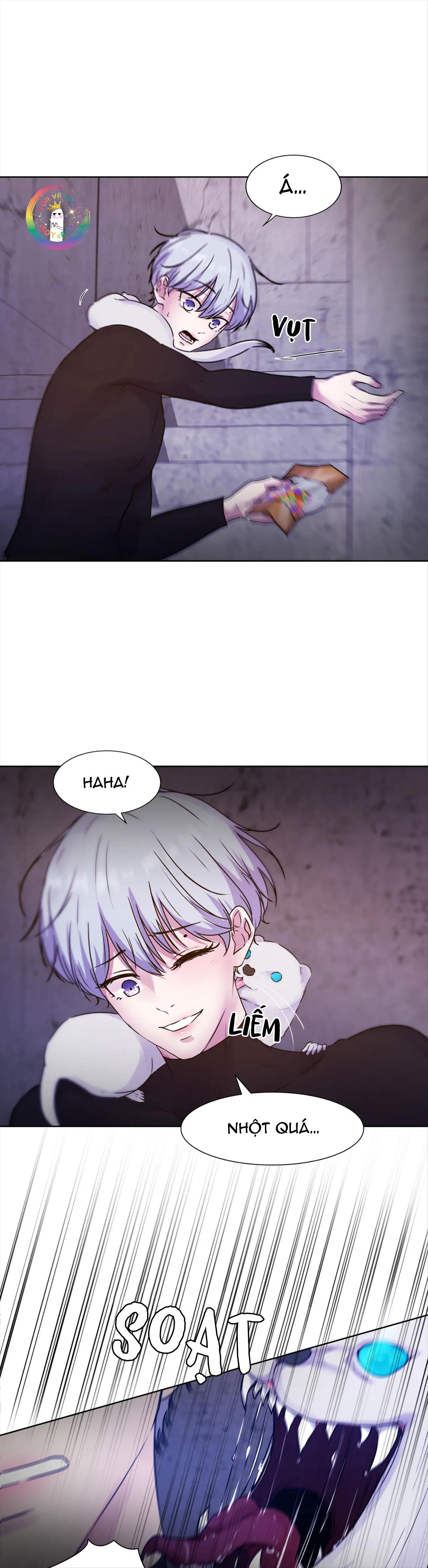 Guiding Light - Chap 11