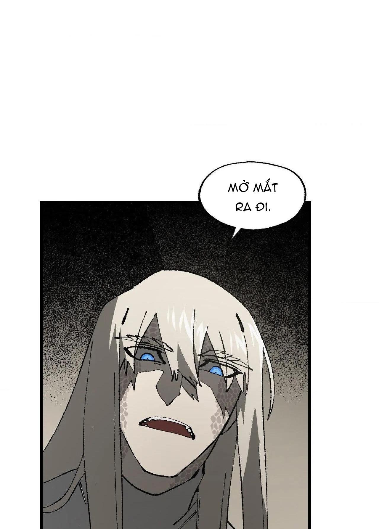 Hãy khóc đi đừng ngại ngùng! - Chap 5