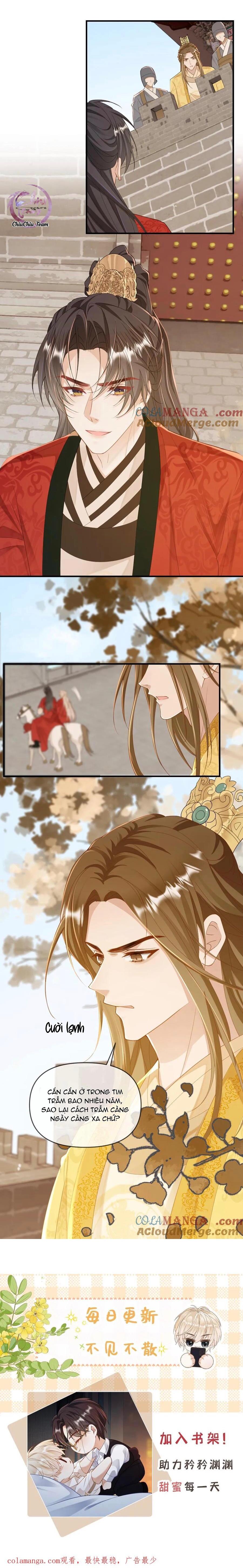 Khát Vọng Ngọt Ngào - Chap 226