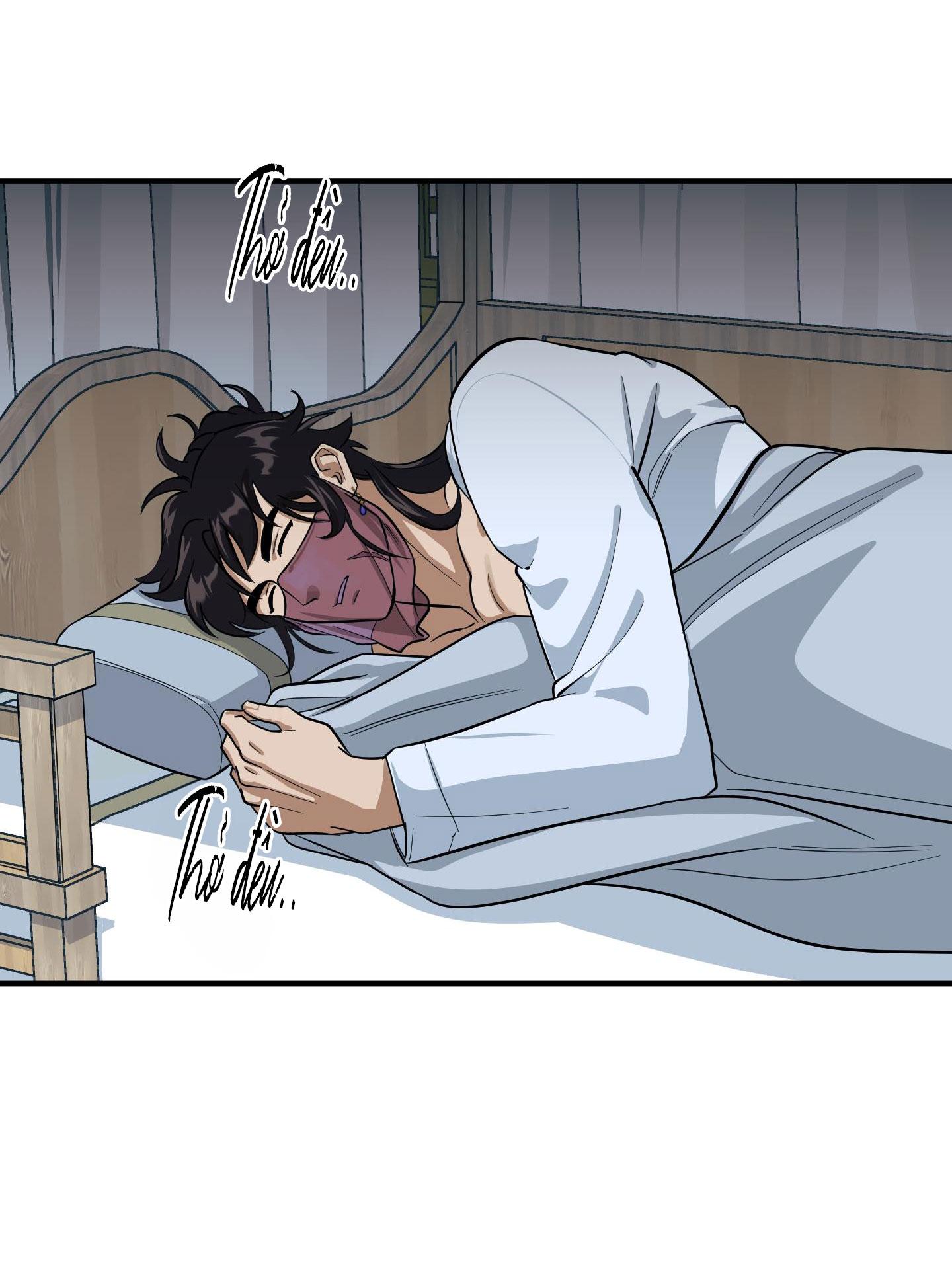 VỢ BÉ CỦA GIÁO CHỦ MA GIÁO - Chap 7