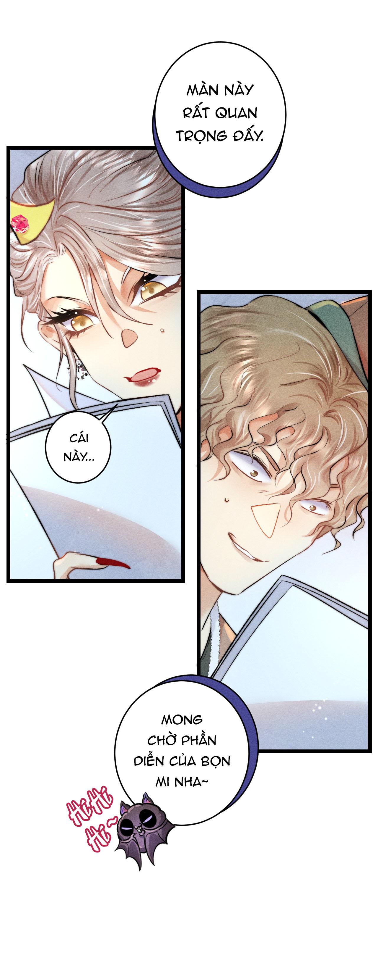 THE TOWER (END) - Chap 27